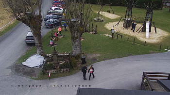 Horský hotel Čarták na Soláni