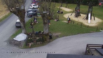 Horský hotel Čarták na Soláni