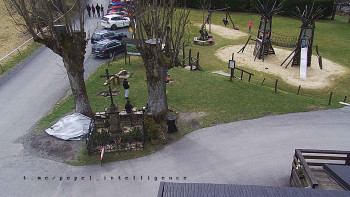 Horský hotel Čarták na Soláni