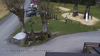 Horský hotel Čarták na Soláni