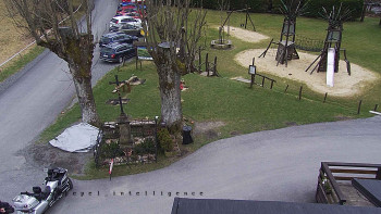 Horský hotel Čarták na Soláni