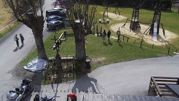 Horský hotel Čarták na Soláni