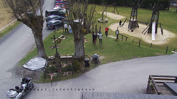 Horský hotel Čarták na Soláni