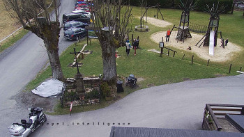 Horský hotel Čarták na Soláni