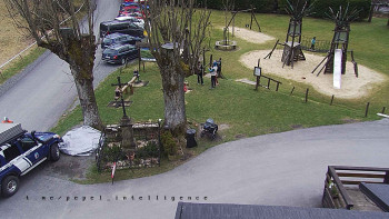 Horský hotel Čarták na Soláni