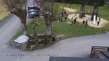 Horský hotel Čarták na Soláni