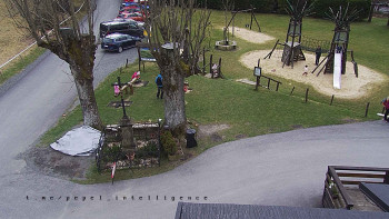 Horský hotel Čarták na Soláni