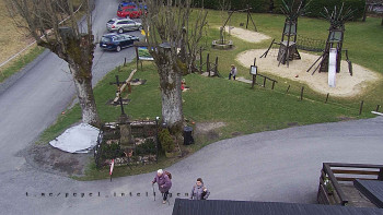 Horský hotel Čarták na Soláni