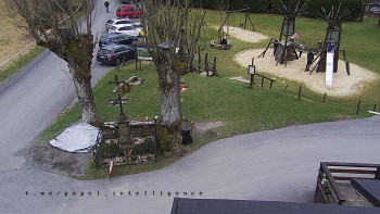 Horský hotel Čarták na Soláni