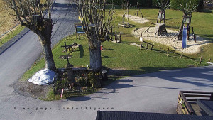 Horský hotel Čarták na Soláni - Pohled na Amfiteatr - 23.3.2026 v 07:55