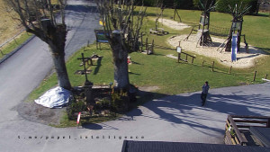 Horský hotel Čarták na Soláni - Pohled na Amfiteatr - 23.3.2026 v 08:55