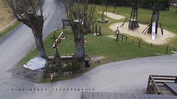 Horský hotel Čarták na Soláni