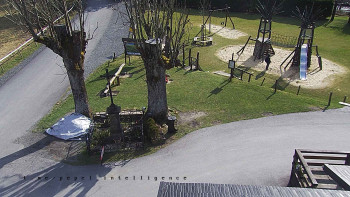 Horský hotel Čarták na Soláni