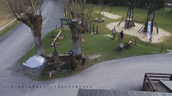 Horský hotel Čarták na Soláni