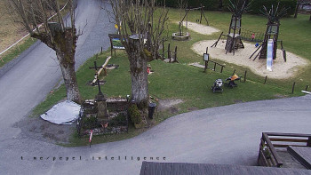 Horský hotel Čarták na Soláni