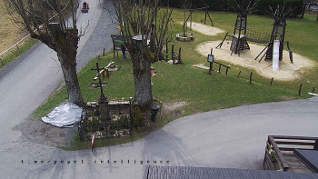 Horský hotel Čarták na Soláni