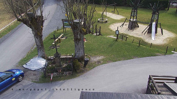 Horský hotel Čarták na Soláni