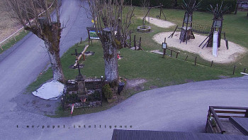 Horský hotel Čarták na Soláni