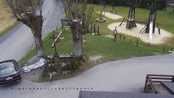 Horský hotel Čarták na Soláni