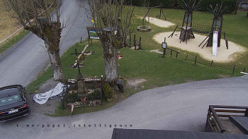 Horský hotel Čarták na Soláni