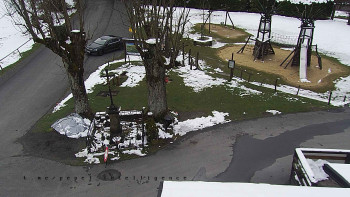 Horský hotel Čarták na Soláni