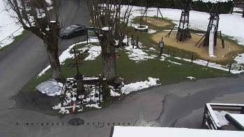 Horský hotel Čarták na Soláni