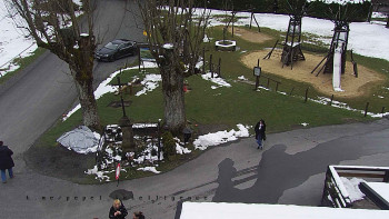 Horský hotel Čarták na Soláni