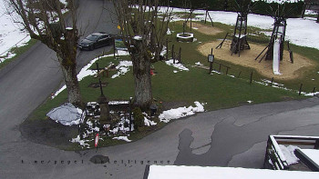 Horský hotel Čarták na Soláni