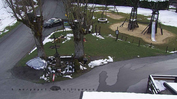 Horský hotel Čarták na Soláni