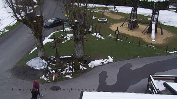 Horský hotel Čarták na Soláni