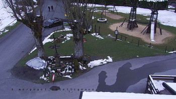 Horský hotel Čarták na Soláni