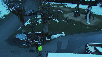 Horský hotel Čarták na Soláni