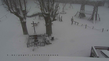 Horský hotel Čarták na Soláni