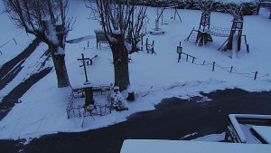 Horský hotel Čarták na Soláni - Pohled na Amfiteatr - 1.4.2026 v 06:30