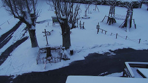 Horský hotel Čarták na Soláni - Pohled na Amfiteatr - 1.4.2026 v 06:40