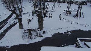 Horský hotel Čarták na Soláni - Pohled na Amfiteatr - 1.4.2026 v 06:55