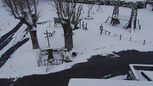 Horský hotel Čarták na Soláni - Pohled na Amfiteatr - 1.4.2026 v 07:05