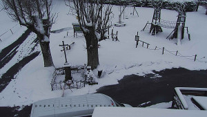 Horský hotel Čarták na Soláni - Pohled na Amfiteatr - 1.4.2026 v 07:15