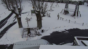 Horský hotel Čarták na Soláni - Pohled na Amfiteatr - 1.4.2026 v 07:25