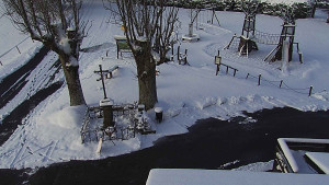 Horský hotel Čarták na Soláni - Pohled na Amfiteatr - 1.4.2026 v 07:55