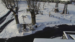 Horský hotel Čarták na Soláni - Pohled na Amfiteatr - 1.4.2026 v 08:00