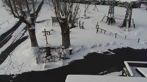 Horský hotel Čarták na Soláni - Pohled na Amfiteatr - 1.4.2026 v 08:25