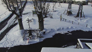 Horský hotel Čarták na Soláni - Pohled na Amfiteatr - 1.4.2026 v 08:30