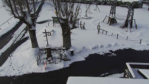 Horský hotel Čarták na Soláni - Pohled na Amfiteatr - 1.4.2026 v 09:05