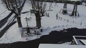 Horský hotel Čarták na Soláni - Pohled na Amfiteatr - 1.4.2026 v 09:10