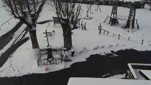 Horský hotel Čarták na Soláni - Pohled na Amfiteatr - 1.4.2026 v 09:15