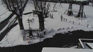 Horský hotel Čarták na Soláni - Pohled na Amfiteatr - 1.4.2026 v 09:45