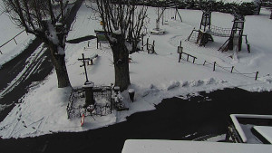 Horský hotel Čarták na Soláni - Pohled na Amfiteatr - 1.4.2026 v 09:55