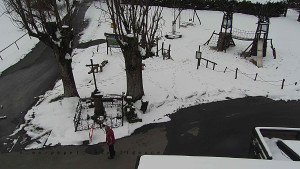 Horský hotel Čarták na Soláni - Pohled na Amfiteatr - 1.4.2026 v 11:55