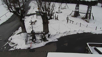 Horský hotel Čarták na Soláni